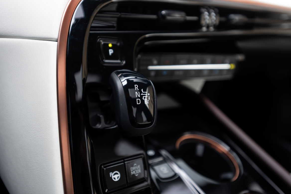 2021 Toyota Mirai Executive VIP