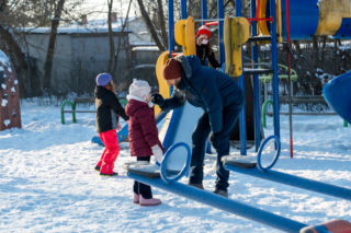 Na sygnale odc. 866. Piotrek (Dariusz Wieteska), Lidzia (Hanna Seń)