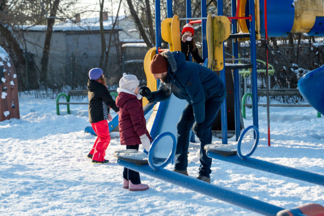 Na sygnale odc. 866. Piotrek (Dariusz Wieteska), Lidzia (Hanna Seń)