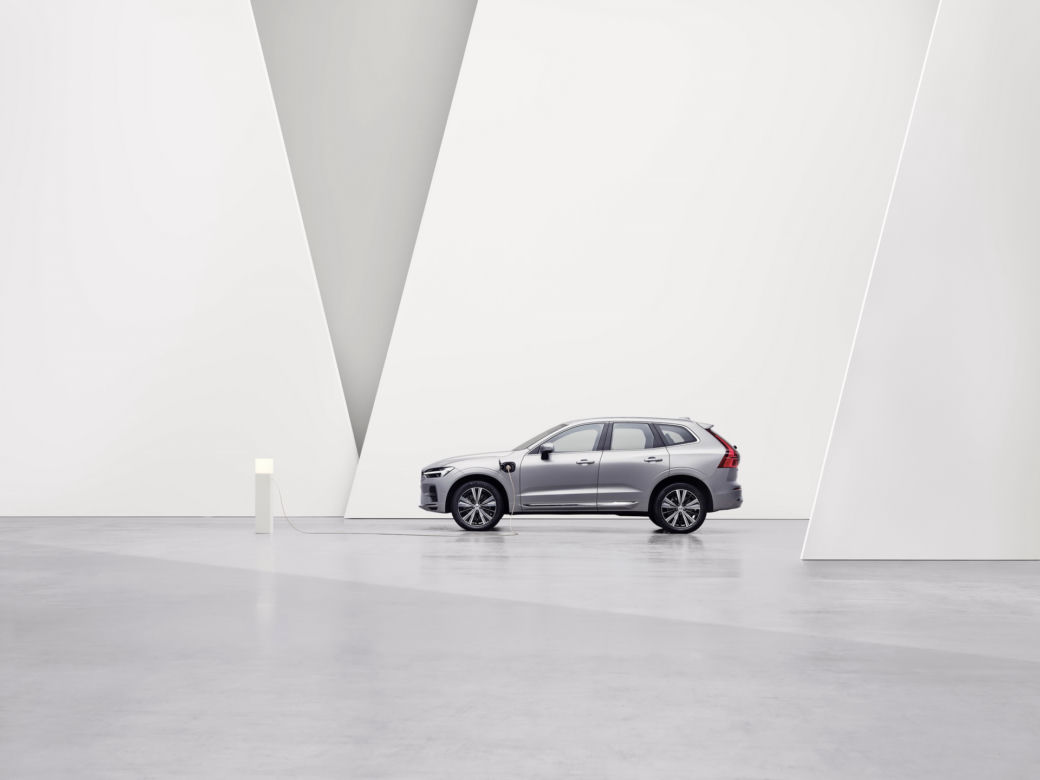 Volvo XC60 po liftingu