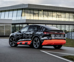 Audi e-tron S