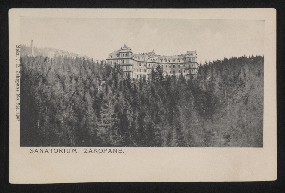 Ośrodek Rewita w Kościelisku od nowa: projekt modernizacji sanatorium Dłuskich w Kościelisku