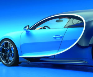Bugatti Chiron