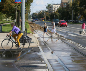 Poważna awaria wodociągowa na Pradze