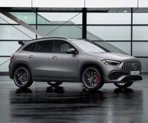 Mercedes-AMG GLA 45 S 4MATIC+