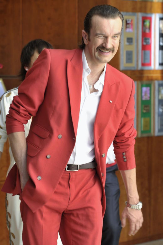 Tomasz Kot w filmie "Disco polo" 