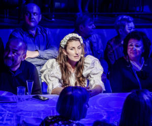 Maurycy Popiel szczerze  rozwodzie