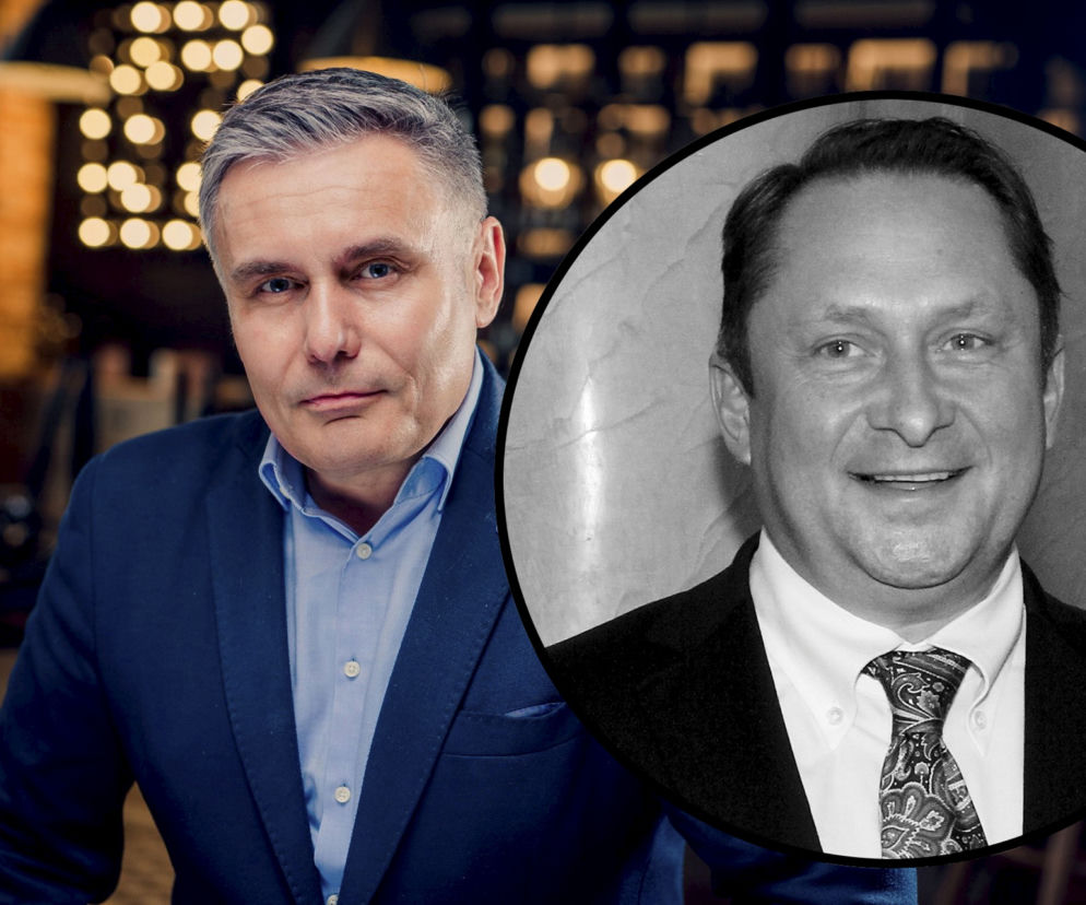Marek Czyż i Kamil Durczok
