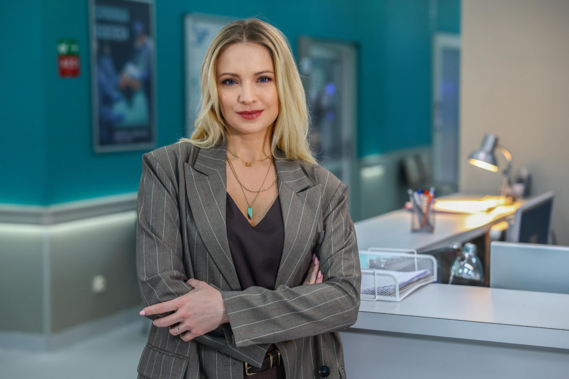 "Szpital św. Anny" wraca z 3. sezonem. Nowe twarze, wielkie dramaty i rewolucja w obsadzie!