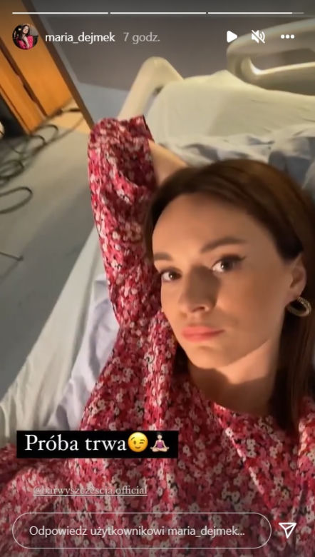 Barwy szczęścia na planie: Natalia (Maria Dejmek)
