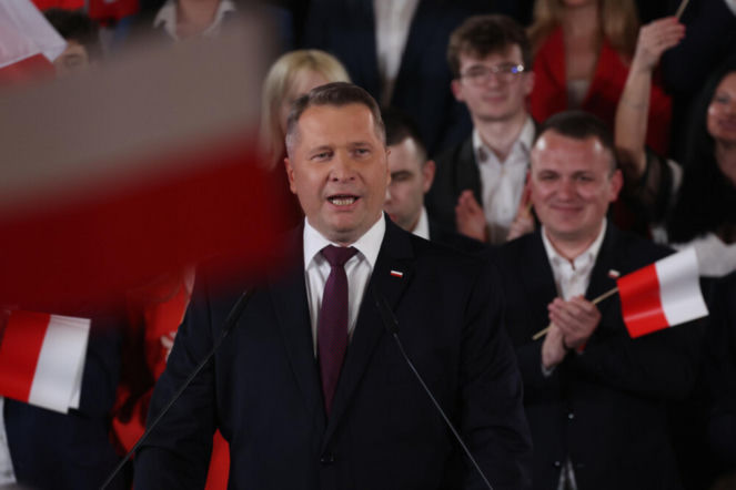 Pierwsze słowa Czarnka po wskazaniu go na premiera z PiS: Dziś rządzi opcja niemiecka