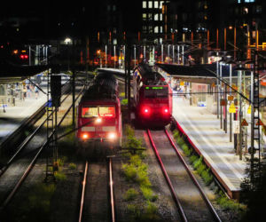 Niemcy/ Prezes Deutsche Bahn: ruch kolejowy stopniowo wraca do normy (opis) Awaria systemu łączności radiowej GSM-R wymusiła zatrzymanie wszystkich pociągów w całym kraju na czas ok. dwóch godzin