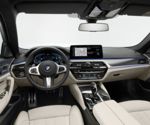 BMW serii 5 po liftingu