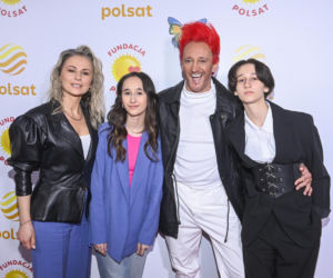 Vivienne ma już 18 lat. Najmłodsza córka Wiśniewskiego świętowała pełnoletność