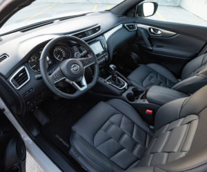 Nissan Qashqai 1.3 DIG-T 160 KM AT Tekna+