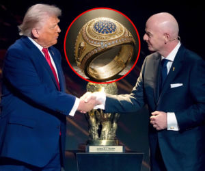 Finał mundialu to rewolucja! Gianni Infantino wprowadza nagrodę rodem z NBA