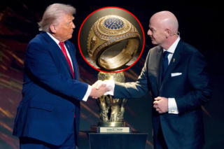 Finał mundialu to rewolucja! Gianni Infantino wprowadza nagrodę rodem z NBA