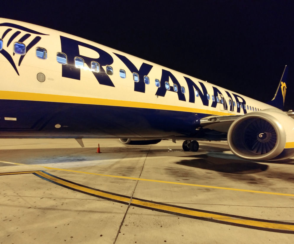 Ryanair