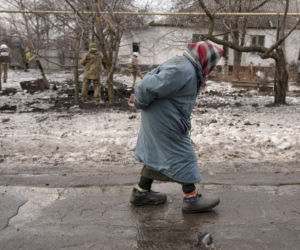 Agresja Rosji na Ukrainę