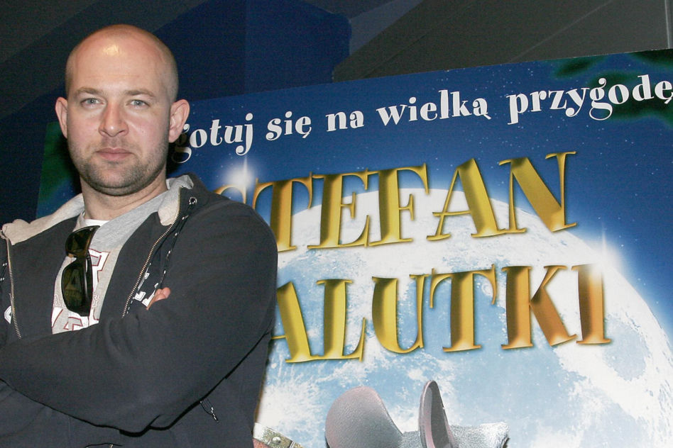 Od amanta z „Magdy M.” do twardziela z brodą. Tak przez lata zmieniał się Szymon Bobrowski