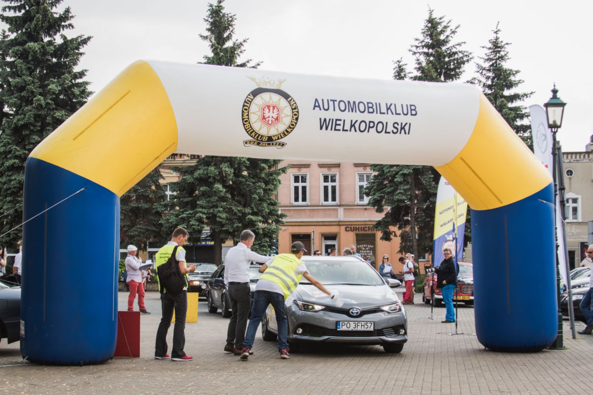 Toyota Media Cup 2018: Eco Rally