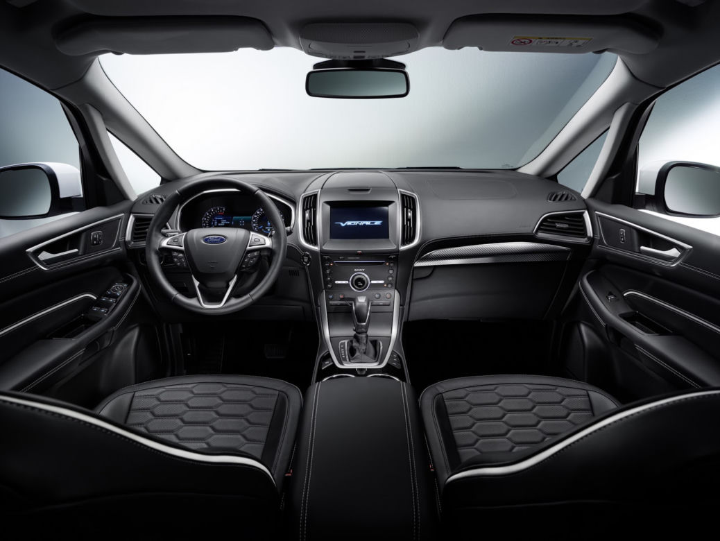 Ford S-MAX Vignale