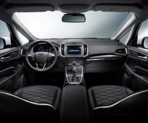 Ford S-MAX Vignale