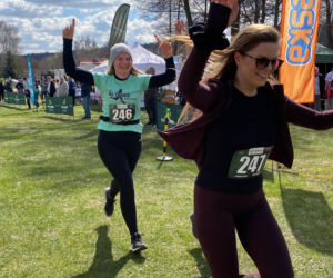 2. Bieg Charytatywny Leśny Zryw w Starych Jabłonkach cz.2