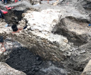 Odkrycia archeologiczne na ul. Krakowskiej. Zobacz, co znaleziono!