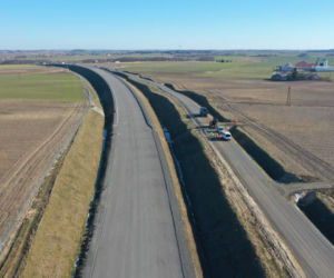 Nowe Miasto Lubawskie: Obwodnica na ostatniej prostej! (luty 2022)