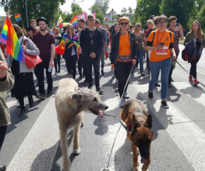 Marsz Równości w Bydgoszczy