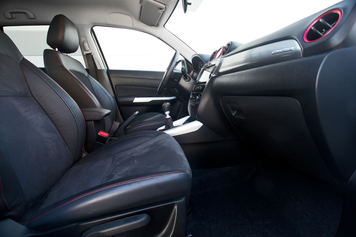 Suzuki Vitara S 1.4 Boosterjet Allgrip