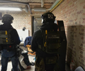 Nielegalny hazard w centrum Szczecina