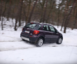 Fiat Sedici 2.0 MultiJet 4x4