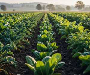 Boom na rolnictwo ekologiczne w Polsce trwa