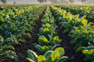 Boom na rolnictwo ekologiczne w Polsce trwa