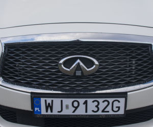 Infiniti QX60 Hi-Tech 3.5 V6 262 KM CVT