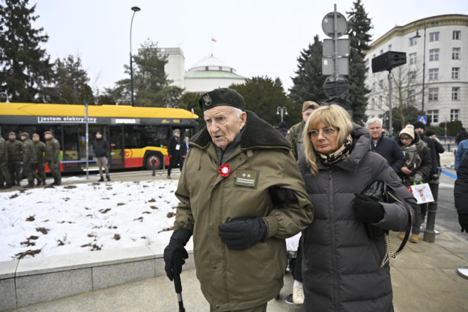 Defilada Szacunku upamiętni rocznicę powstania AK