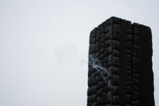 Pożar na Białołęce. Jaki los czeka spopielony blok?