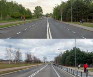 Przebudowa ul. Piastów Śląskich