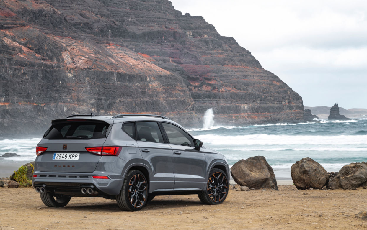Cupra Ateca Limited Edition
