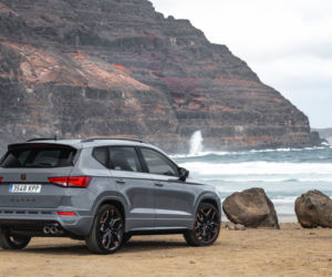 Cupra Ateca Limited Edition