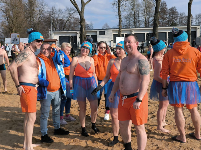 Ratowanie Marzanny w Osiecznej