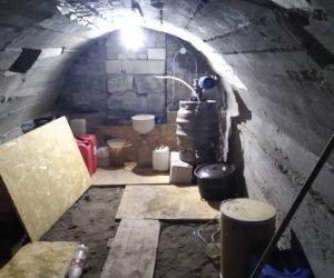 Kolejna fabryka narkotyków zlikwidowana