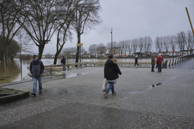 Powodzie we Francji (luty 2026)