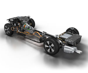 BMW Serii 3 Plug-in Hybrid