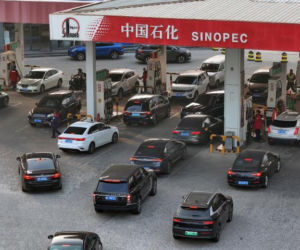 Kryzys paliwowy na świecie