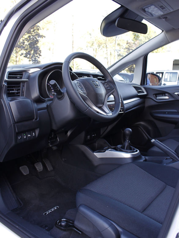 Honda Jazz 1.3 i-VTEC