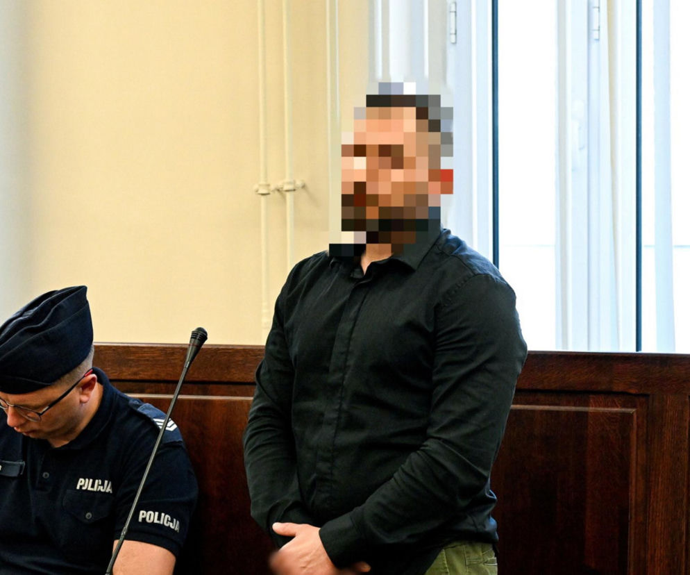 Zabił trzyosobową rodzinę w Międzyzdrojach. Tłumaczył się w szczecińskim sądzie