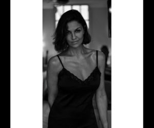 Dramat gwiazdy! Nadia Fares znaleziona na dnie basenu, walczy o życie